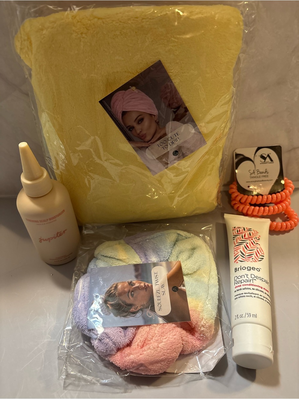 Hair care Gift Set